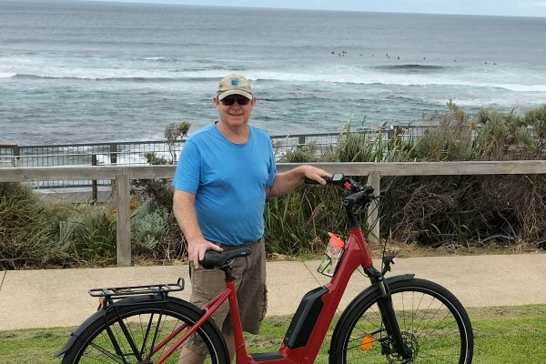 New E-Bikes