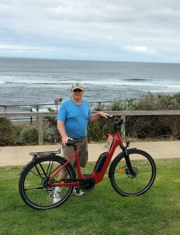 New E-Bikes