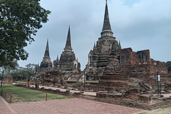 Phra Nakhon Si – Ayutthaya