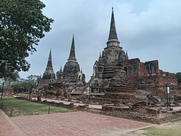 Phra Nakhon Si – Ayutthaya
