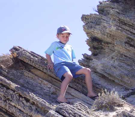 March 2005 – Family Update