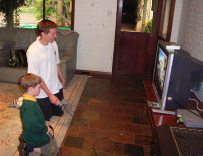 2005 November Family Update
