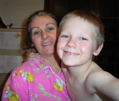 2007 February Family Update