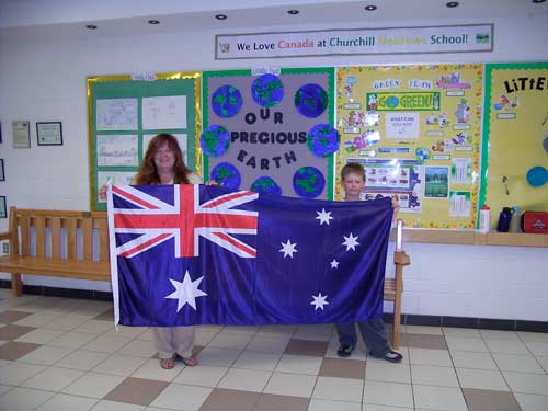 2009 Canada Exchange – June