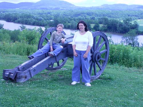 2009 Canada Exchange – July 1 – 9 – Upstate NY and Boston