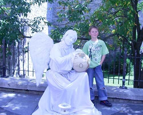2009 Canada Exchange – July 20 – 31