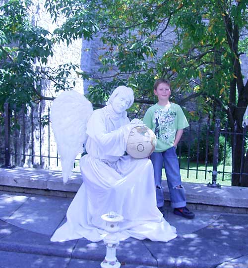 2009 Canada Exchange – July 20 – 31