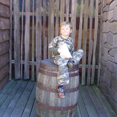 2005 July – Family Update