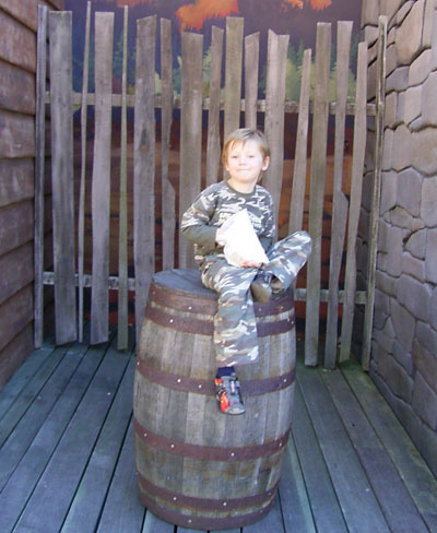 2005 July – Family Update