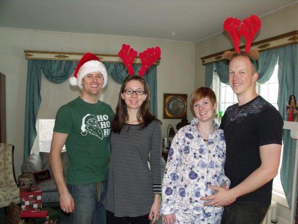 2009 Canada Exchange – Xmas