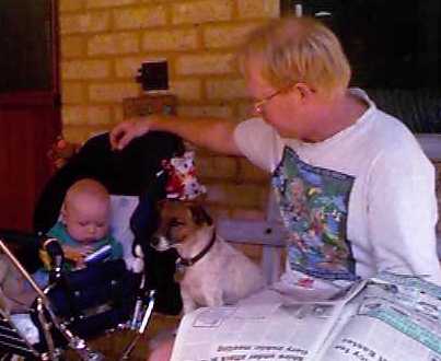 1999 March – Rosie’s Diary