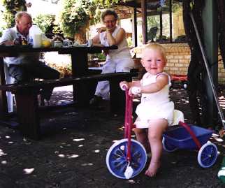 2000 February – Rosie’s Diary