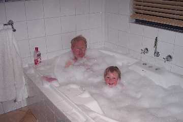 2003 December – Family Update