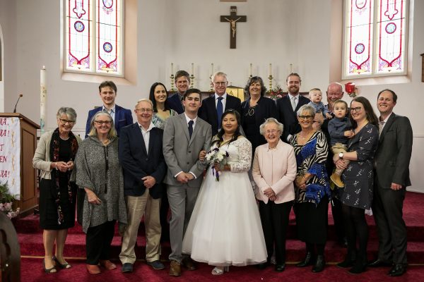 2019 Mae and Jono’s Wedding
