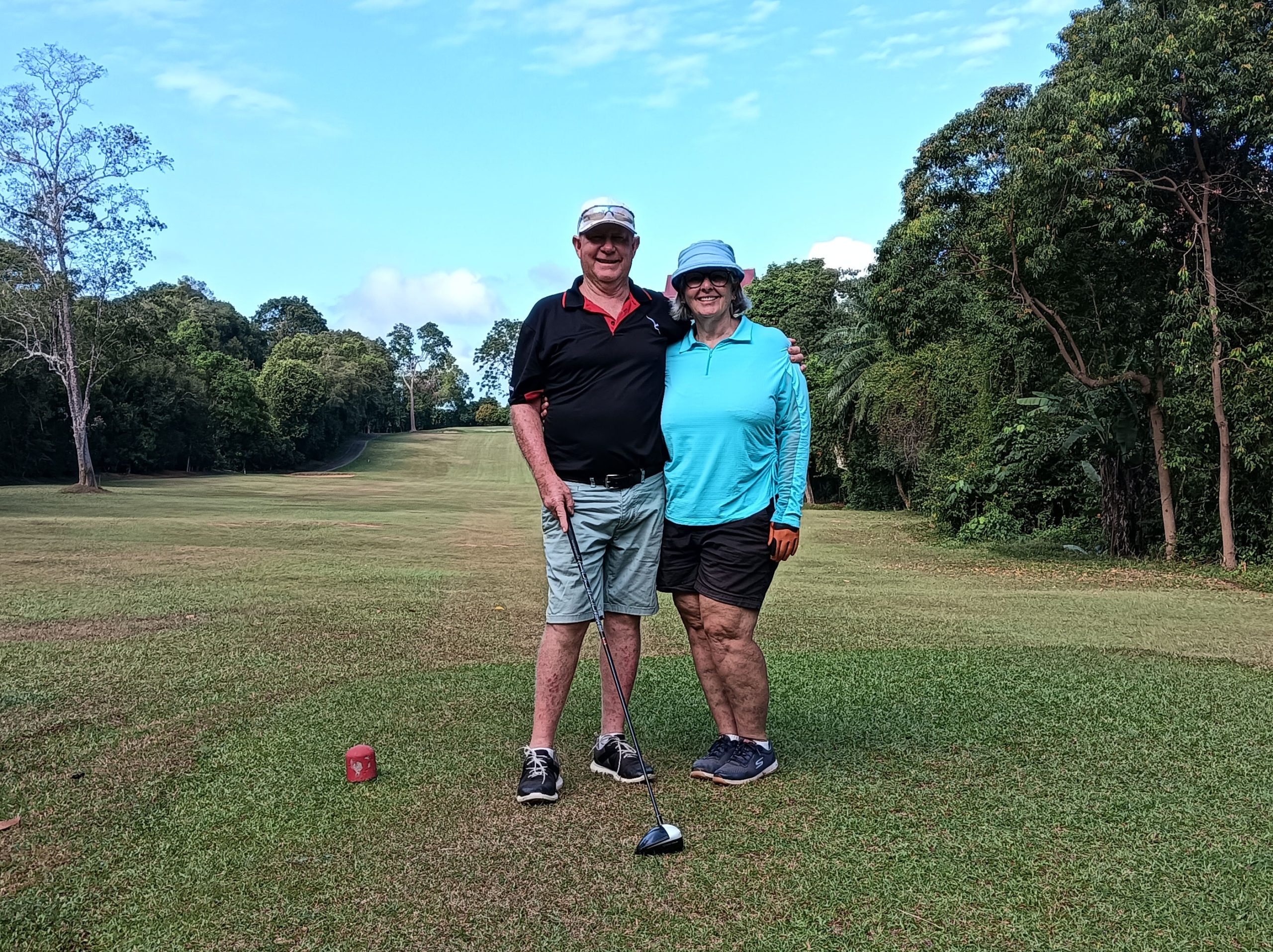 Ayer Keroh GC