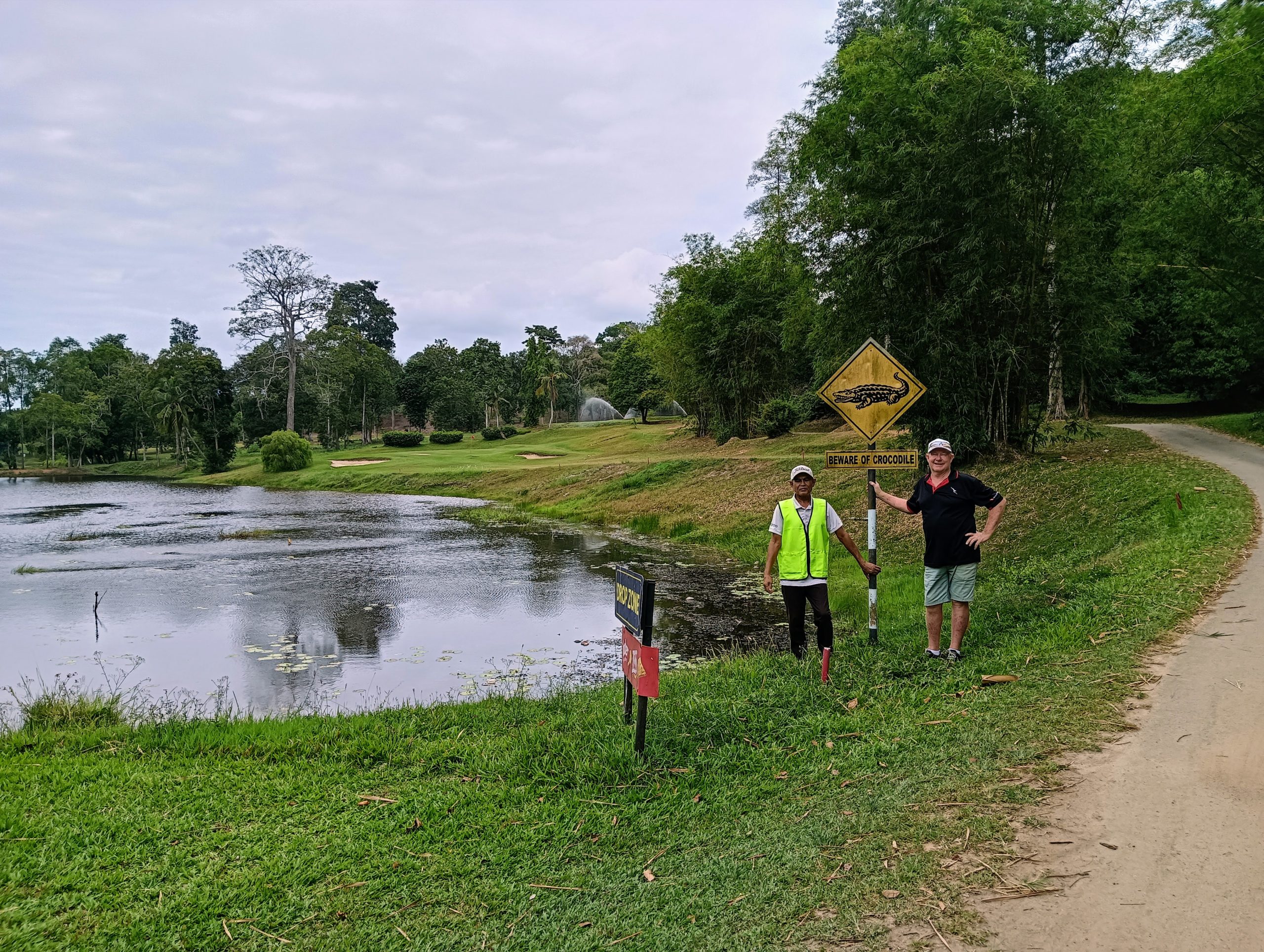 Ayer Keroh GC